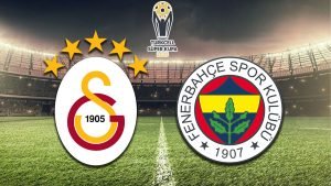 Finala electrizantă a Süper Kupa: Galatasaray se duelază cu Fenerbahçe!