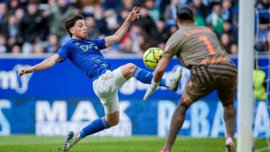 El Betis, învins în ultima clipă la Oviedo: un final dramatic