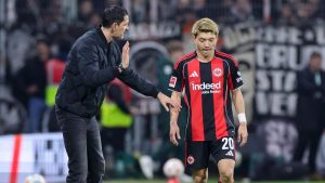 Frankfurt repetă greșelile care îi costă victoriile în meciuri