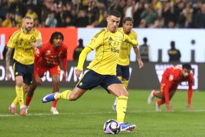 Al Nassr – Al Taawoun: Start echipe, scor live și noutăți de ultimă oră