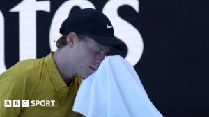 Jannik Sinner, recunoscător pentru regula căldurii la Australian Open 2026