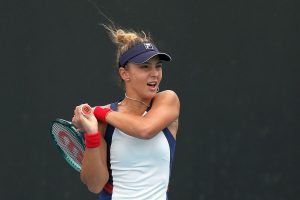 Jaqueline Cristian, eliminată în turul 1 la Australian Open: un moment decisiv