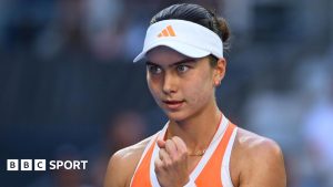 Iva Jovic, speranța tenisului, o înfruntă pe Aryna Sabalenka la Australian Open 2026