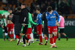 Elche și Sevilla se duelează în LaLiga: Meci crucial în etapa 20