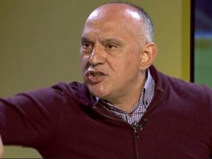 Florin Prunea, răspuns dur în direct la televiziune: „Vrei să ieși în evidență?”