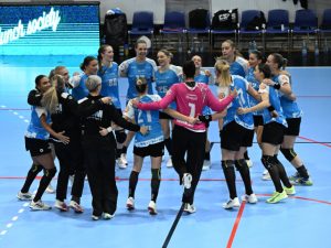 Odense – CSM București 24-33: Victoria strălucită a ”Tigroaicelor” în EHF