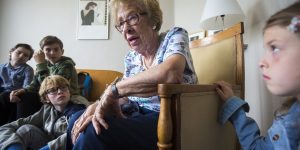 În memoria Evei Schloss-Geiringer, simbol al rezistenței umane