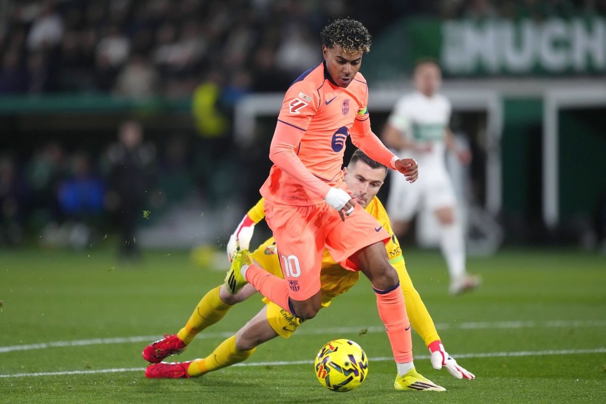 Barcelona triumfă în Elche cu 4 goluri: Bianca ocupă primul loc în La Liga