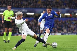 Vlad Dragomir, aproape de succesul istoric cu Chelsea în optimi!