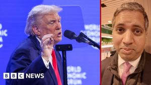 Reacțiile la discursul lui Trump de la Davos: controversă și scepticism
