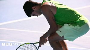 Australian Open 2026: Alcaraz și Zverev se luptă în semifinale LIVE