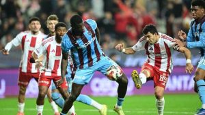 Furtuna din Akdeniz blochează drumul echipelor din Super Lig!