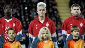 AS Monaco pregătește duelul cu Stade Rennais: echipa de start anunțată