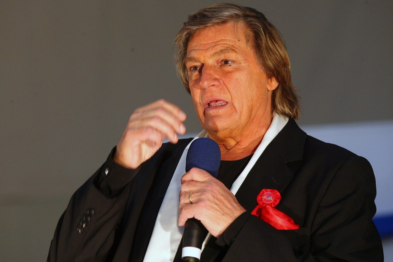 Florin Piersic, 90 de ani pe scena TNB, alături de iubirea din comunism