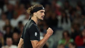 Zverev și Tien, duel electrizant la Australian Open 2026 – transmite live!