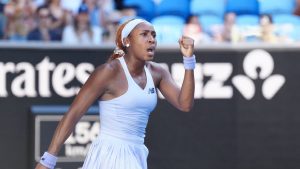 Gauff și Svitolina se duelează la Australian Open: transmisie gratuită!