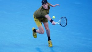 Shelton și Sinner se confruntă în finala Australian Open 2026, live!