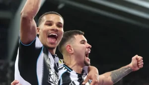 Newcastle United întâlnește PSV Eindhoven: previziuni și echipe probabile