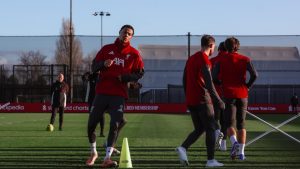 Liverpool se pregătește pentru duelul cu Barnsley în FA Cup