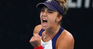 Jaqueline Cristian, în formă maximă la Adelaide, meci electrizant cu Kasatkina!