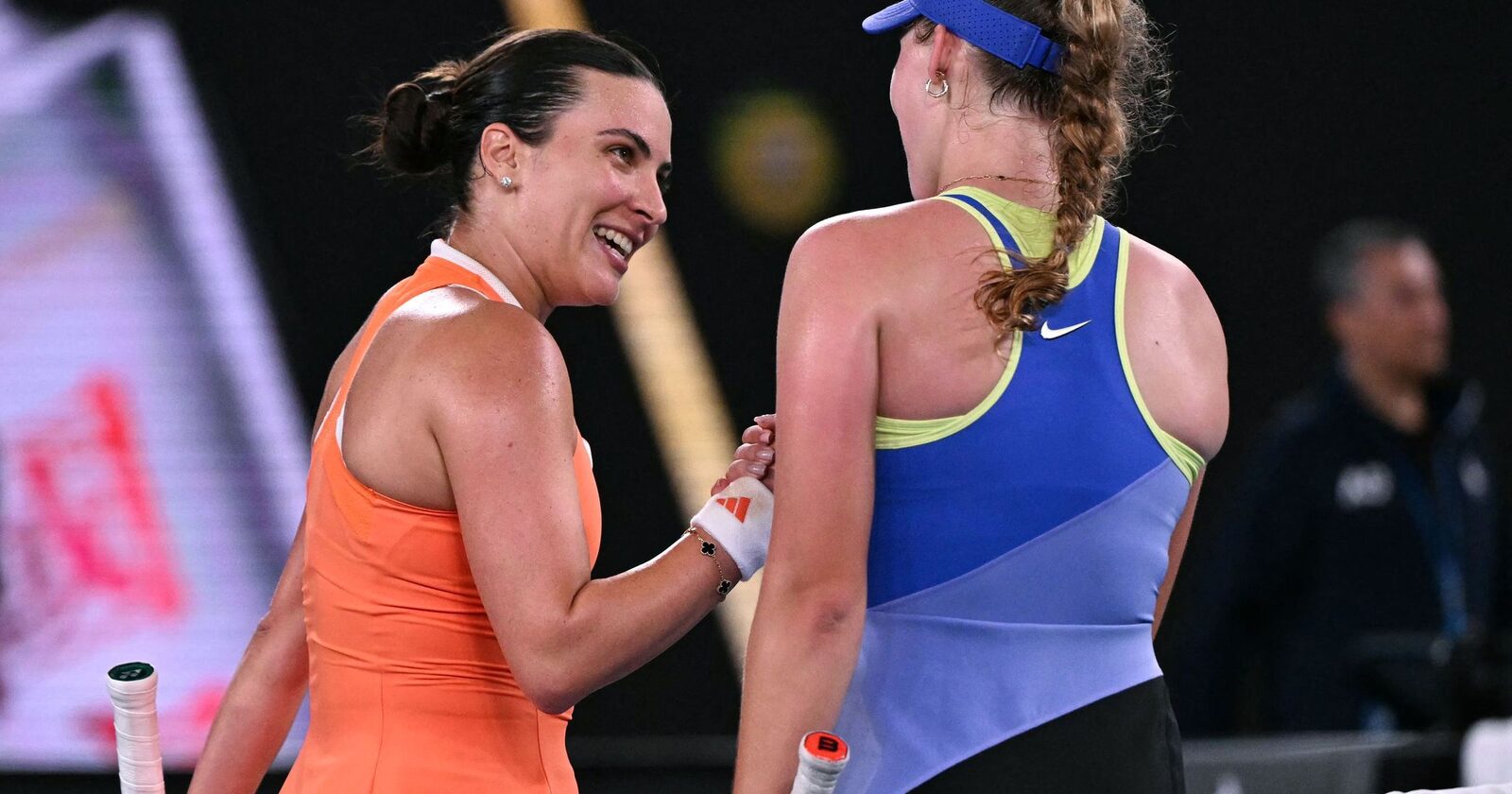Mirra Andreeva laudă strălucirea Gabrielei Ruse după victoria de la Australian Open