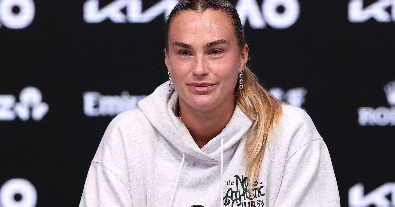 Sabalenka, entuziasmată de finala de vis la AO 2026: „E o nebunie!”