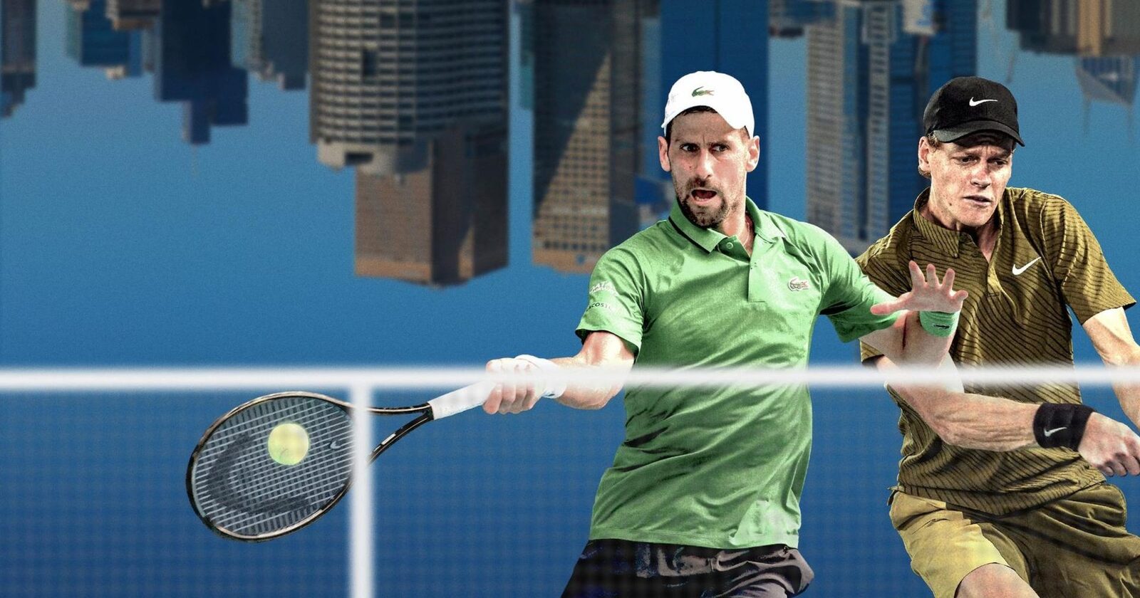 Australian Open, ziua 13: Djokovic se duelează cu Sinner, Alcaraz în finală!