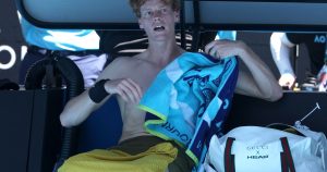 Spizzirri, declarații tăioase după controversa cu Sinner: „Atât pot spune”