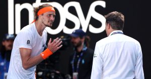 Zverev, „neterminatorul”: De ce marele talent rămâne fără trofee Majore?