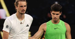 Zverev aruncă săgeți către Alcaraz: „O porcărie” după semifinala de la Australian Open