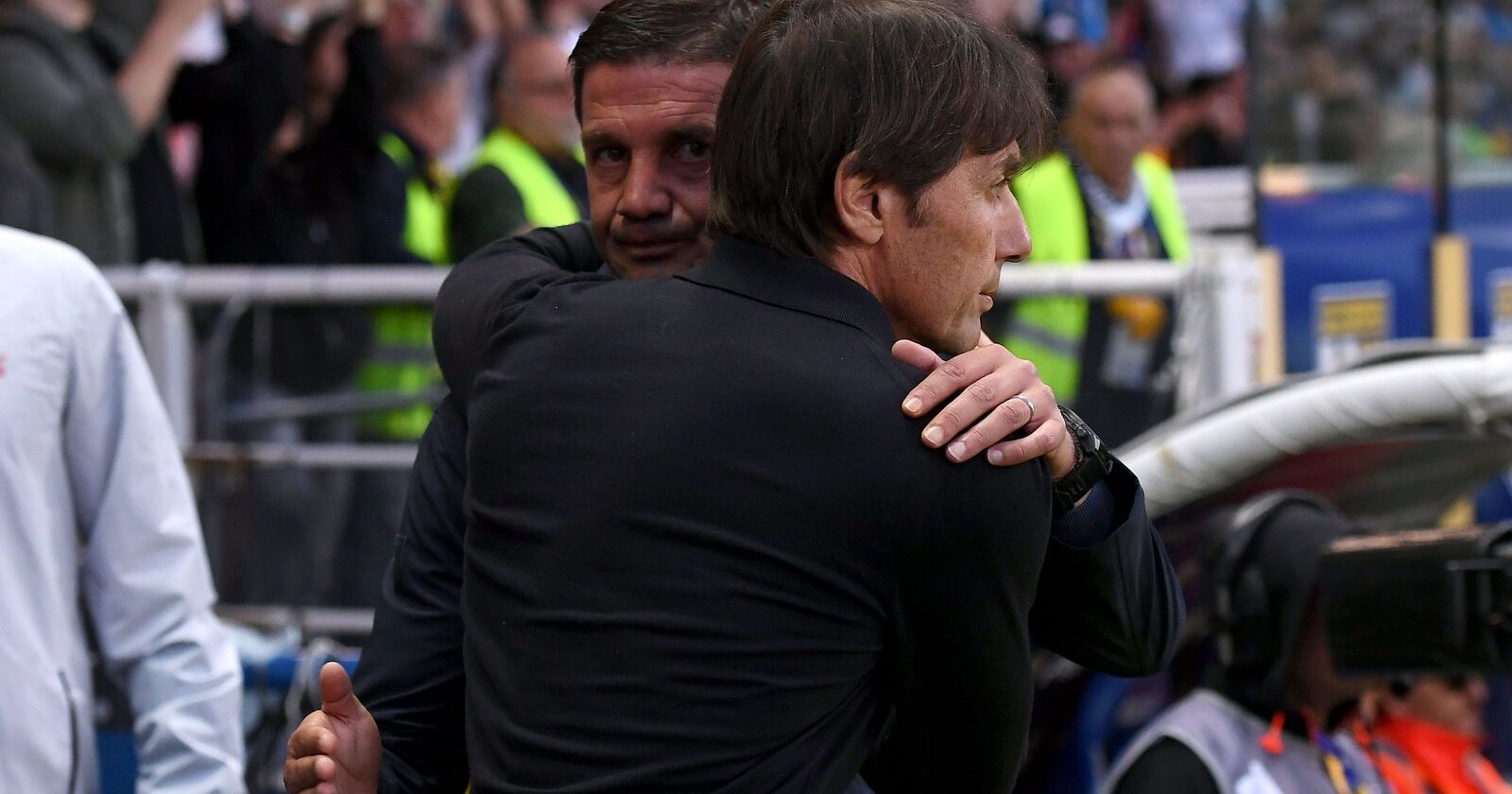 Conte, criticat dur de italienii înainte de Inter – Napoli: reacția la comentariile despre Chivu