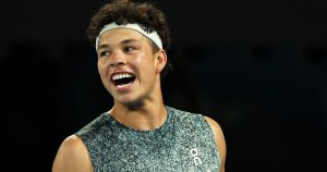 Ben Shelton, după victoria cu Ruud: glumează pe seama lui Djokovic!