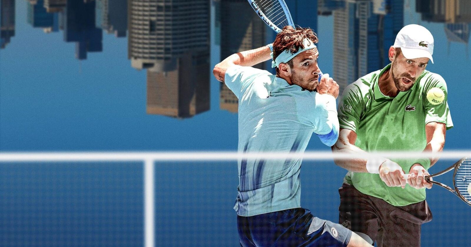 Sinner și Djokovic se confruntă în semifinala de la Australian Open, ziua 11