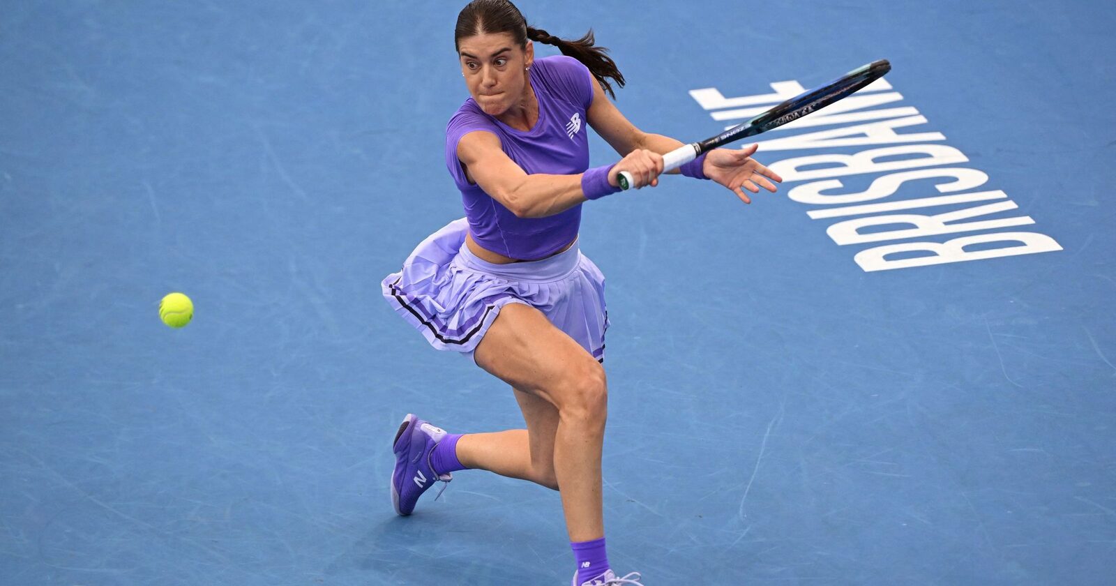 Sorana Cîrstea joacă marți în primul tur la Australian Open împotriva lui Eva Lys