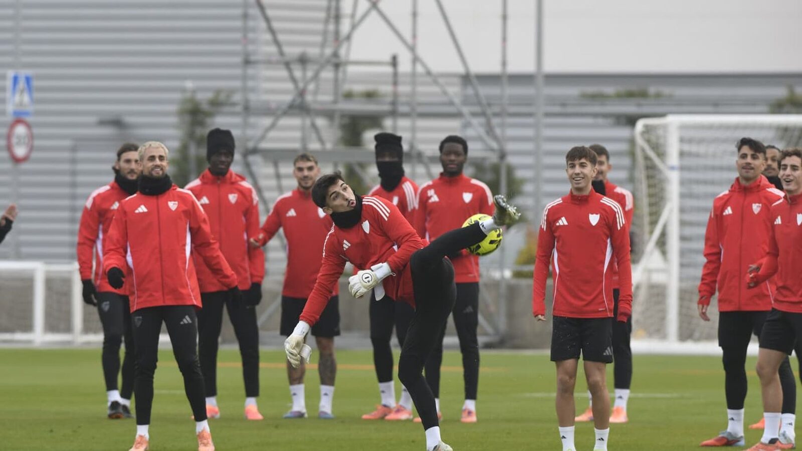 Sevilla FC și Levante UD: echipele oficiale pentru etapa 18 din LaLiga