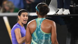 Naomi Osaka își cere iertare de la Sorana Cîrstea după Australian Open