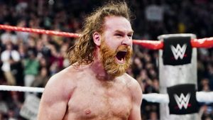 Sami Zayn se retrage din cursa pentru titlul WWE înainte de Royal Rumble
