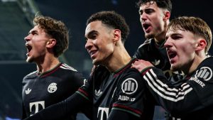 Musiala revine spectaculos, iar Mourinho își răzbună echipa în UCL