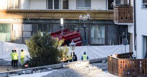 Tragedie la Crans-Montana: Incendiu devastator în bar, zeci de morți