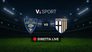 Falcone strălucește în victoria Lecce împotriva Parmei, 1-0 în Serie A