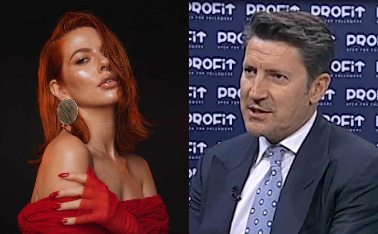 Lidia Buble și Horațiu Nicolau, de nerecunoscut într-o plimbare Bucureșteană