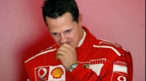 Michael Schumacher, după 12 ani: nu mai este imobilizat la pat!