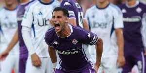 Fiorentina, lovită de două absențe mari în semifinala Cupei Italiei