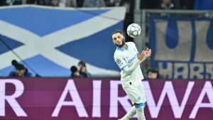 Marseille învinge Lens 3-1 și îi oferă ajutor lui PSG în Ligue 1