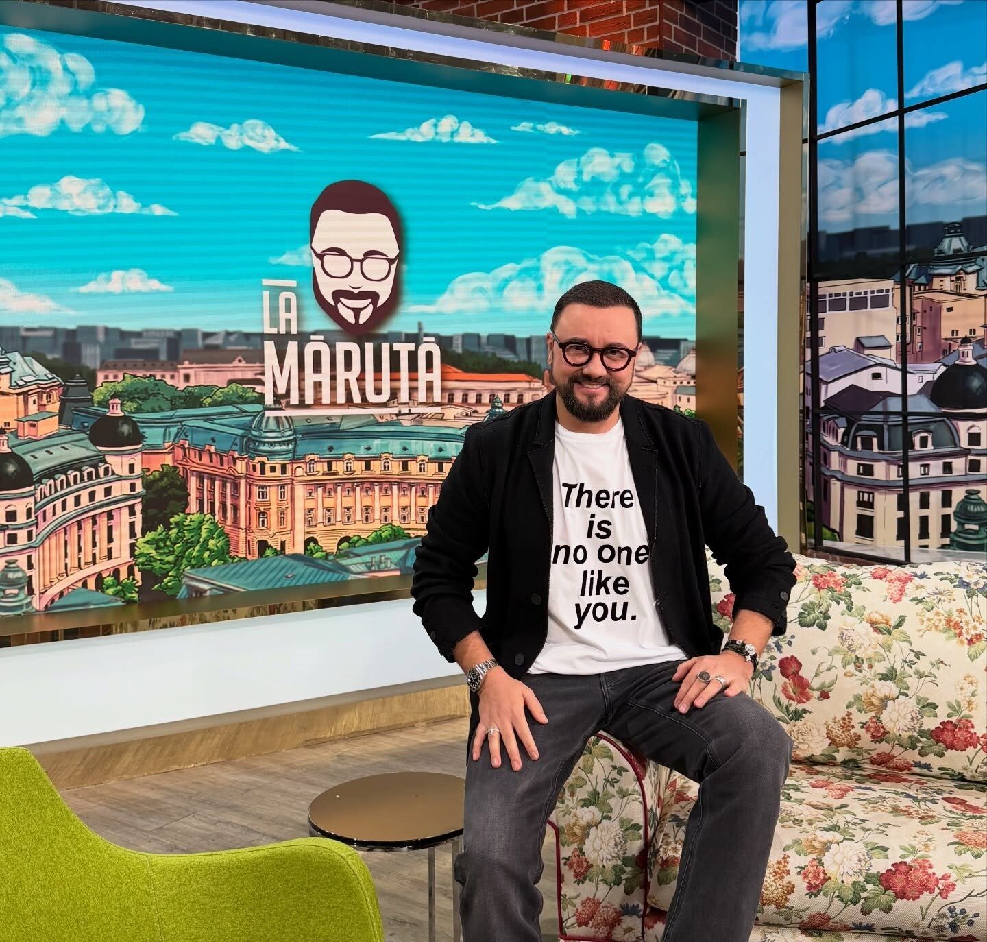 Cătălin Măruță, comentarii ironice după renunțarea Pro TV la emisiune
