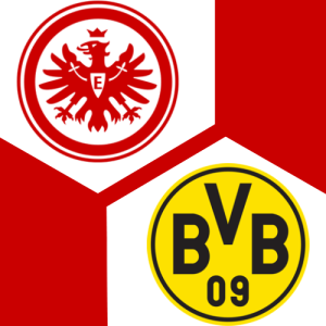 Egal dramatic în Bundesliga: Eintracht Frankfurt și Dortmund, 3-3!