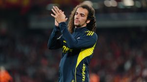 Matteo Guendouzi, starul cu rădăcini românești, încântă pe teren