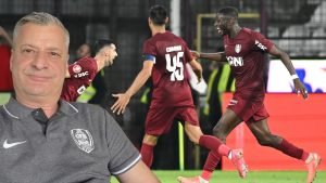 DC United țintește o nouă stea de la CFR Cluj: 4,7 milioane de dolari!