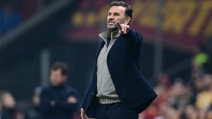 Okan Buruk, Atletico Madrid anunță: „Așteptam mai multe de la Baena”