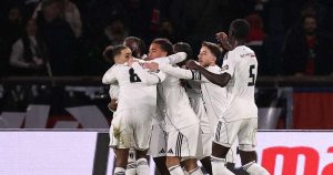 Ikoné răstoarnă campionul și elimină din cursa pentru Cupa Franței